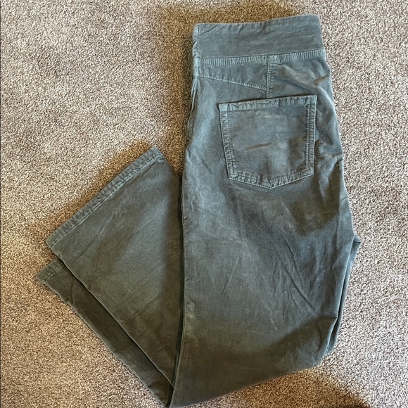 Free People in My Feelings Crop Boot steel sea size Medium - Picture 4 of 4